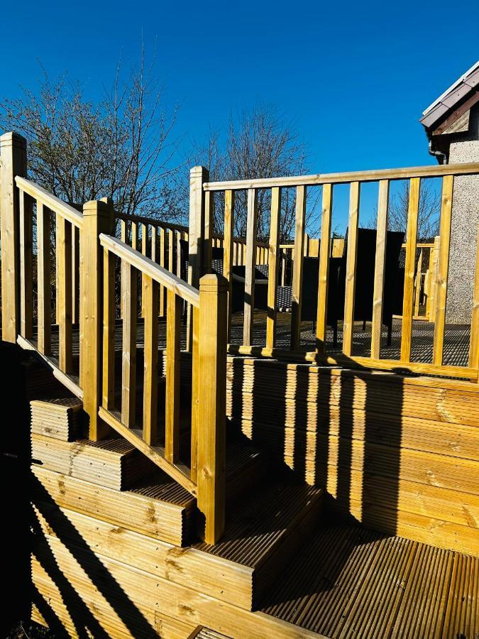 Dunard Chalet Oban Exterior foto